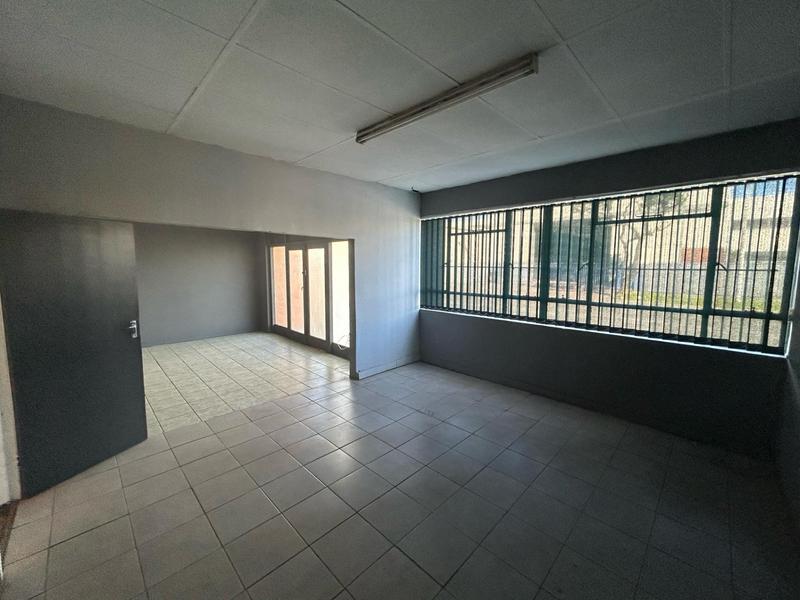 To Let commercial Property for Rent in Epping Industrial Western Cape